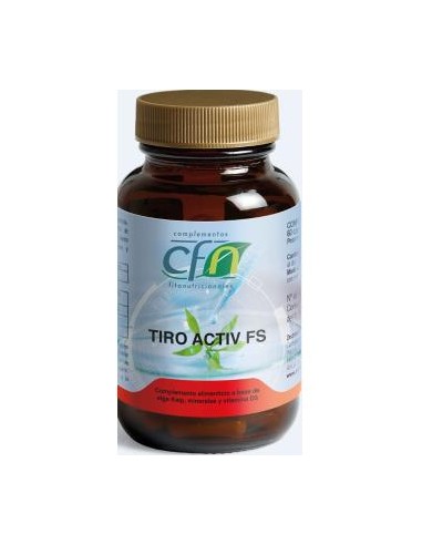 TIRO ACTIV FS 60cap. CFN