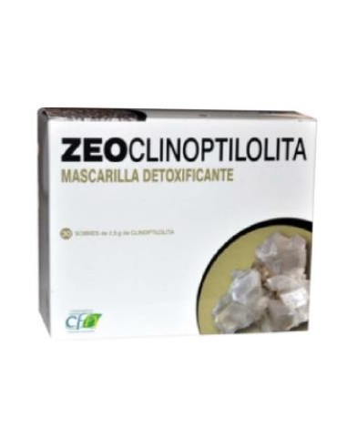 ZEOCLINOPTILOLITA 30sbrs. CFN