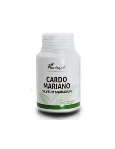 CARDO MARIANO 440mg. 100comp. PLANTAPOL