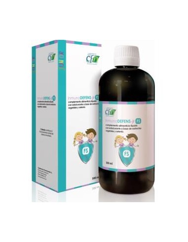 INMUNO DEFEN junior 500ml. CFN