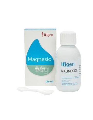 MAGNESIO (Mg) oligoelementos 150ml. IFIGEN