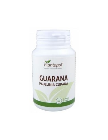 GUARANA 60cap. PLANTAPOL