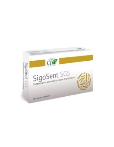 SIGOSENT SGS 30cap. CFN