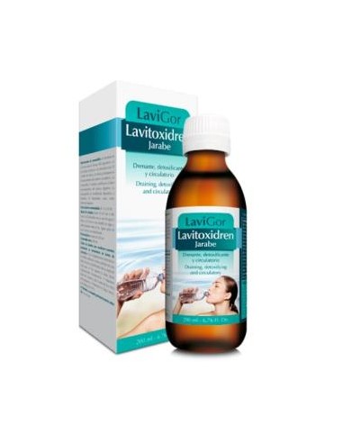 LAVITOXIDREN 200ml. LAVIGOR