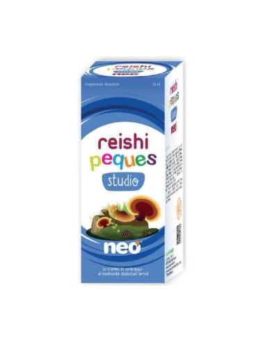 REISHI PEQUES STUDIO NEO 150ml.