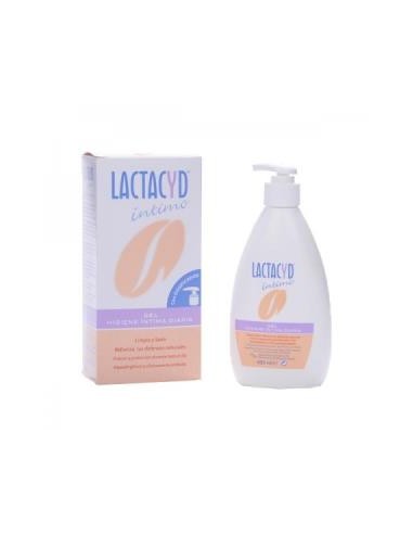 LACTACYD INTIMO 400ml.