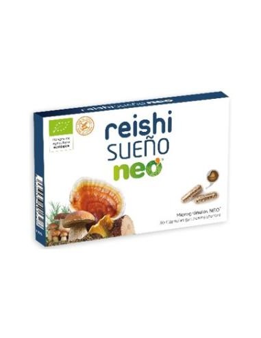 REISHI SUEÑO NEO 30cap.