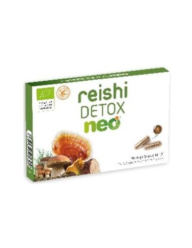 REISHI DETOX NEO 30cap.