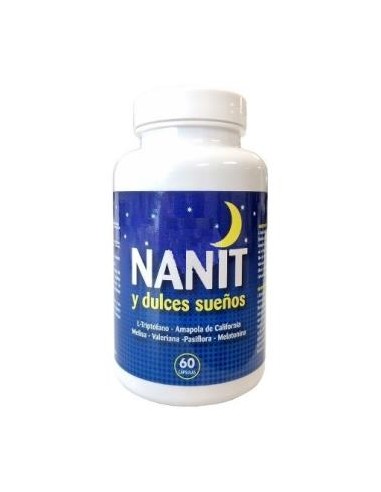 NANIT 60cap. JUST AID