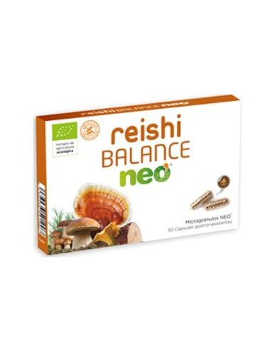 REISHI BALANCE NEO 30cap.