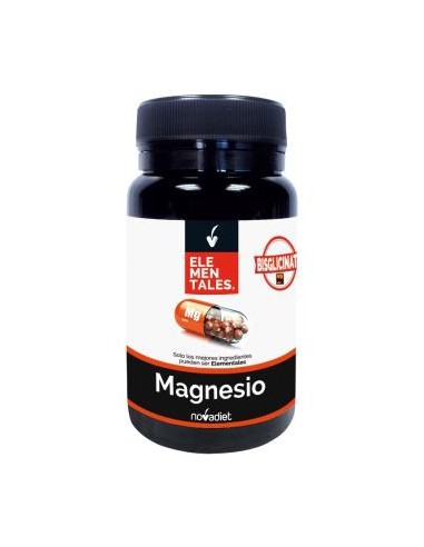 MAGNESIO 90comp. ELEMENTALES NOVADIET