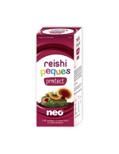 REISHI PEQUES PROTECT NEO 150ml.