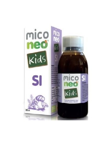 MICO NEO SI KIDS 200ml.