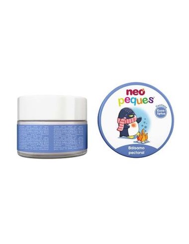 NEO PEQUES balsamo pectoral 50ml