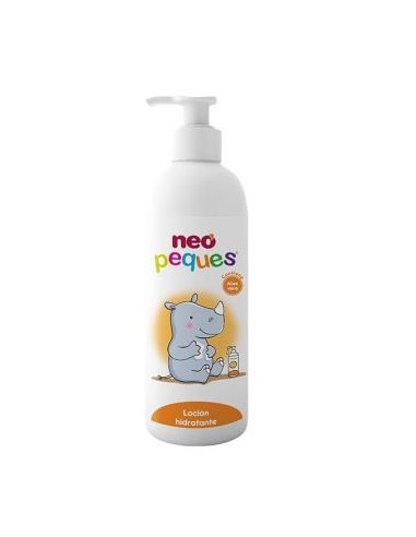 NEO PEQUES locion hidratante 400ml