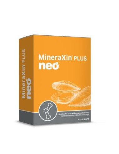 MINERAXIN NEO 30cap.