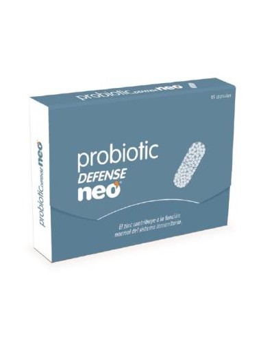 PROBIOTIC DEFENSE NEO 15cap.