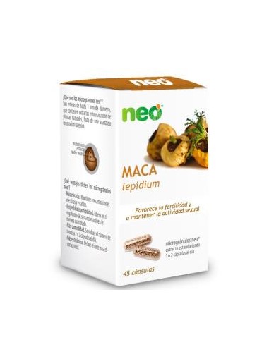 MACA NEO 45cap.