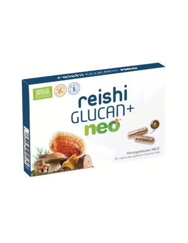 REISHI GLUCAN+ NEO 30cap.