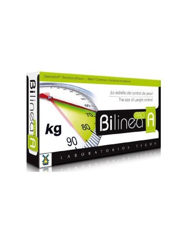 BILINEA PRO A 40cap. TEGOR