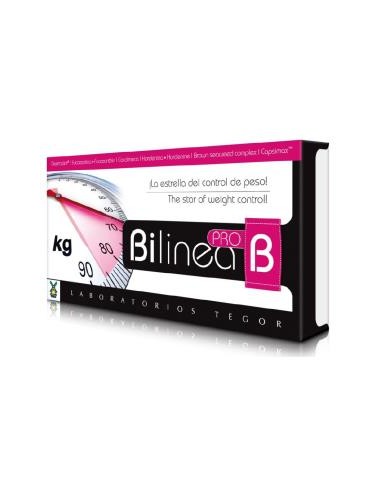 BILINEA PRO B 40cap. TEGOR