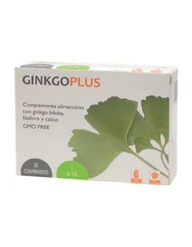 GINKGOPLUS 30comp. HERBOFARM