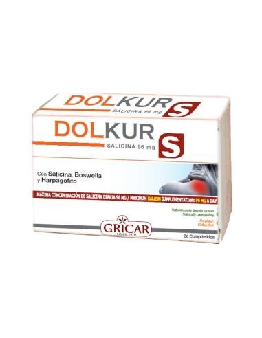 DOLKUR S 30cap. GRICAR