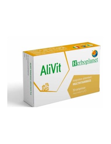 ALIVIT 30comp. HERBOPLANET