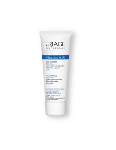 KERATOSANE 30 gel-crema 75ml. URIAGE