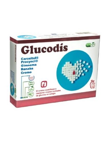 GLUCODIS 60cap.