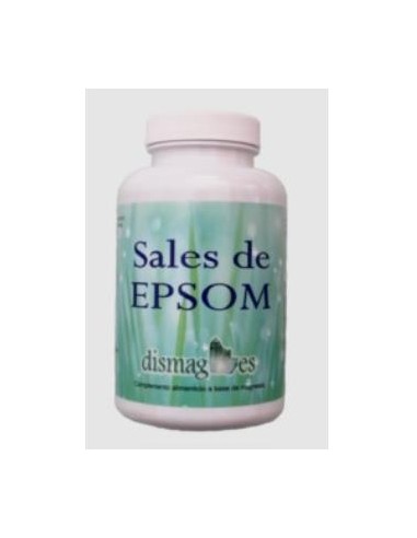 SALES DE EPSOM 300gr. DISMAG