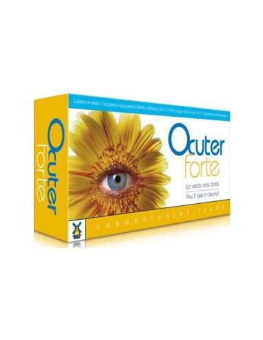 OCUTER forte 45comp. TEGOR