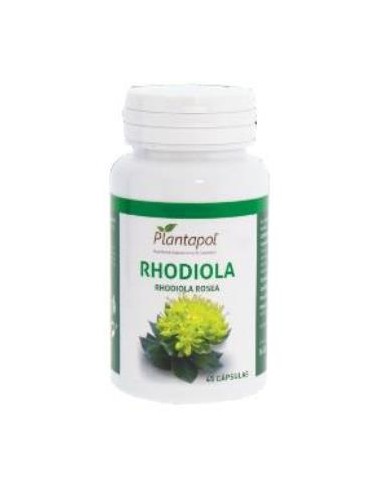 RHODIOLA 45cap. PLANTAPOL