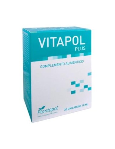 VITAPOL PLUS 20amp. PLANTAPOL