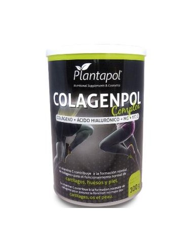 COLAGENPOL COMPLEX 300gr. PLANTAPOL