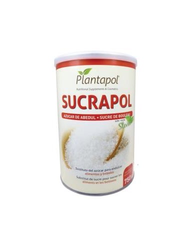 SUCRA XILIPOL con stevia 750gr. PLANTAPOL