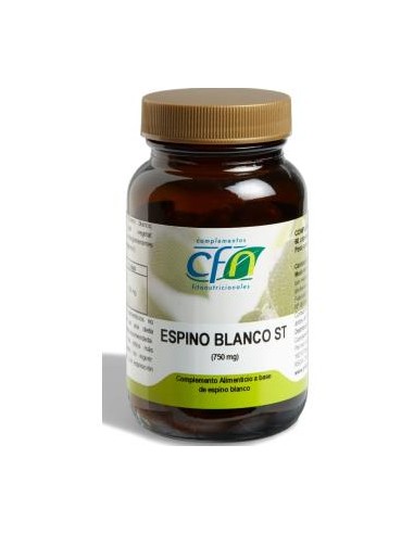 ESPINO BLANCO 750mg. 60cap. CFN