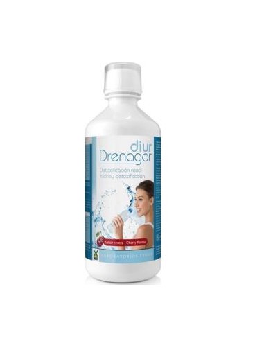 DRENAGOR DIUR 500ml. TEGOR