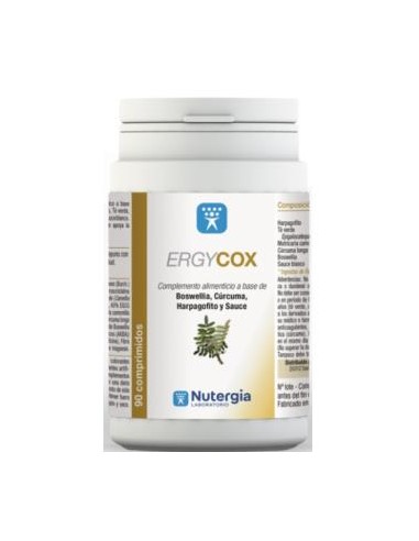 ERGYCOX 90comp. NUTERGIA