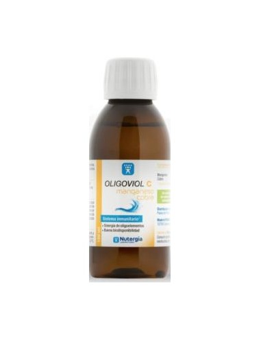 OLIGOVIOL C manganeso-cobre 150ml. NUTERGIA