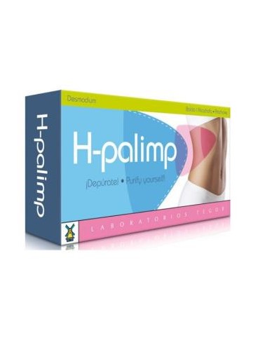 H-PALIMP 30cap. TEGOR