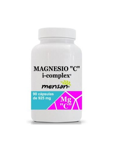 MAGNESIO C i-complex 925mg 90cap MENSAN