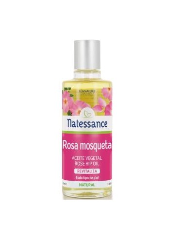 ACEITE DE ROSA MOSQUETA reparadora 100ml NATESSANCE