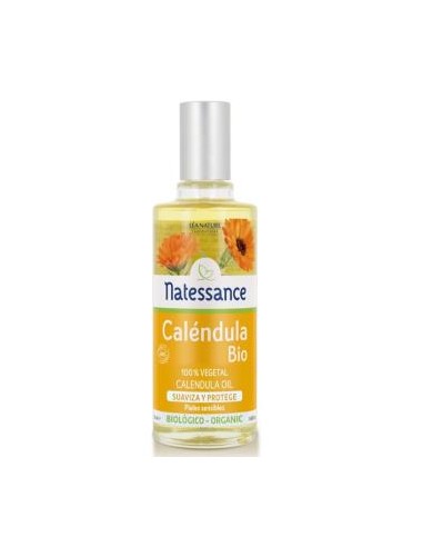 ACEITE DE CALENDULA piel seca 50ml BIO NATESSANCE