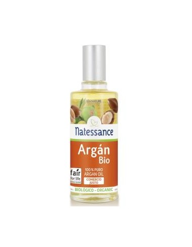 ACEITE DE ARGAN 50ml BIO NATESSANCE