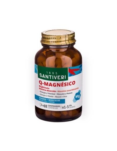 Q-MAGNESICO 88comp. SANTIVERI