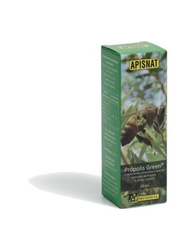 APISNAT PROPOLIS GREEN 20ml. PHYTOVIT