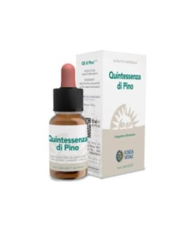 QUINTA ESENCIA PINO (pino) 10ml. FORZA VITALE