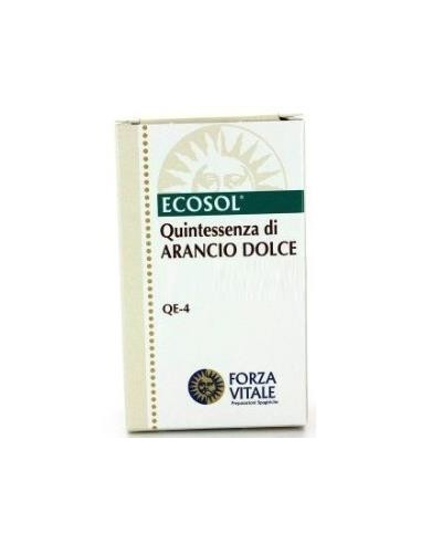 QUINTA ESENCIA NARANJO (arancio) 10ml. FORZA VITALE