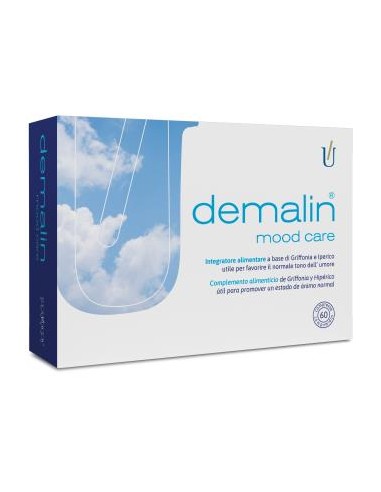 DEMALIN 60comp. GLAUBER PHARMA